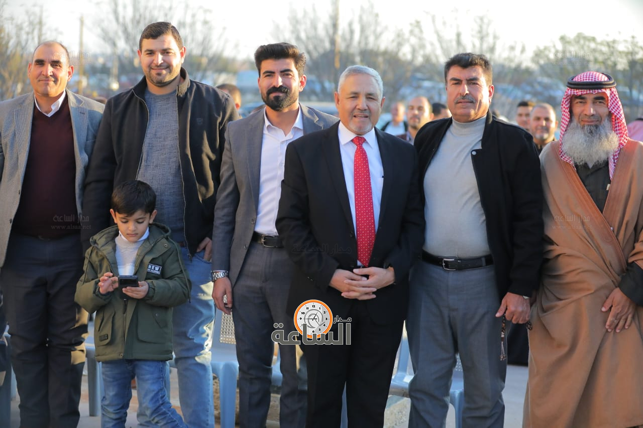 Madar Al-Saa Images 0.4941250742454406