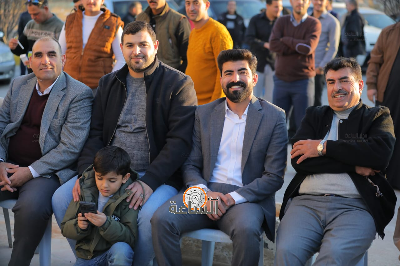 Madar Al-Saa Images 0.23382603687737613