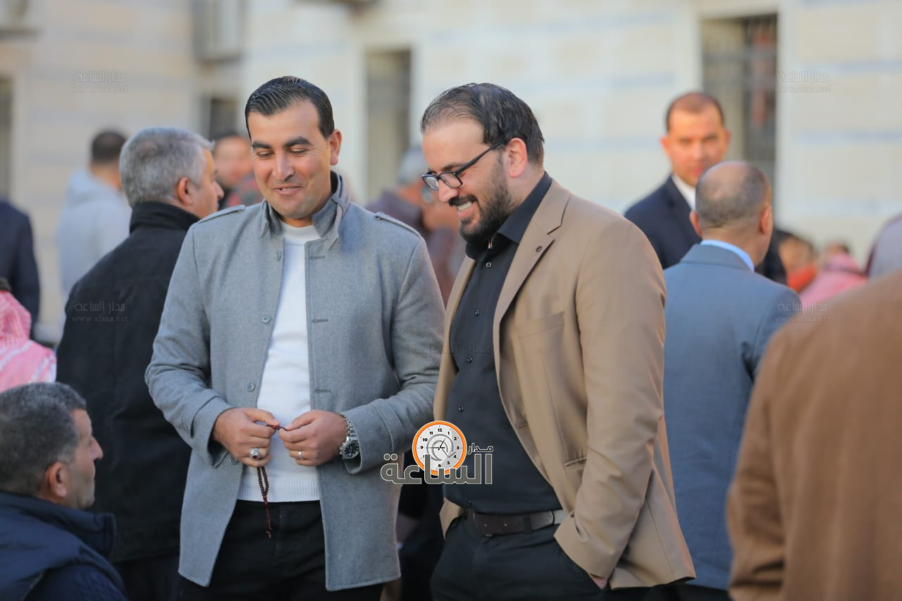 Madar Al-Saa Images 0.8425413731758835