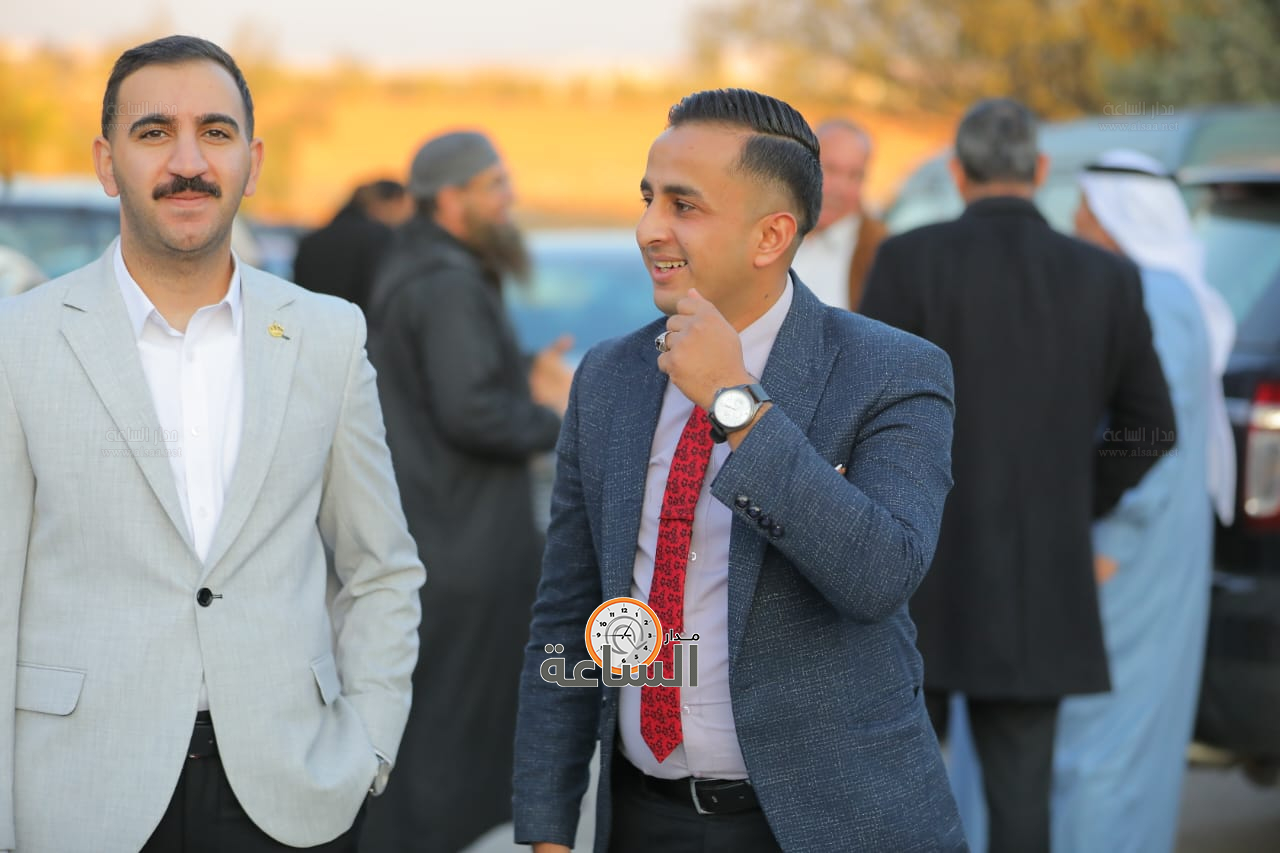 Madar Al-Saa Images 0.2644174401285504