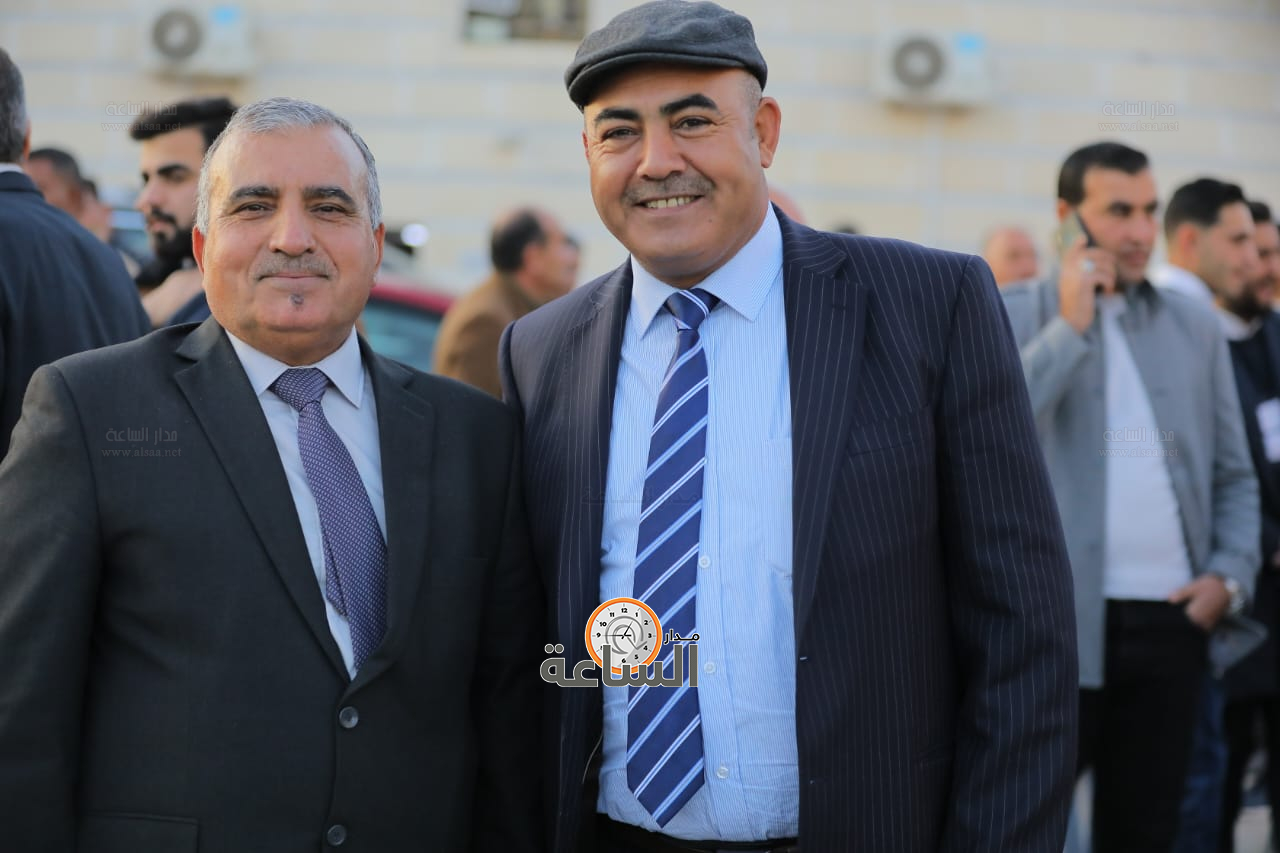 Madar Al-Saa Images 0.47105682959538364