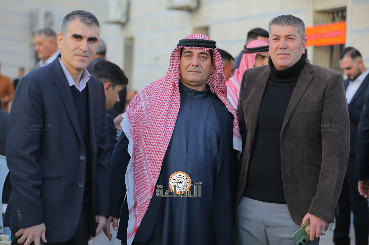 Madar Al-Saa Images 0.48426787667121385