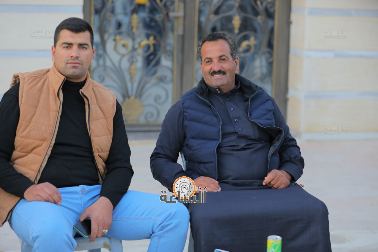 Madar Al-Saa Images 0.32003260373754916