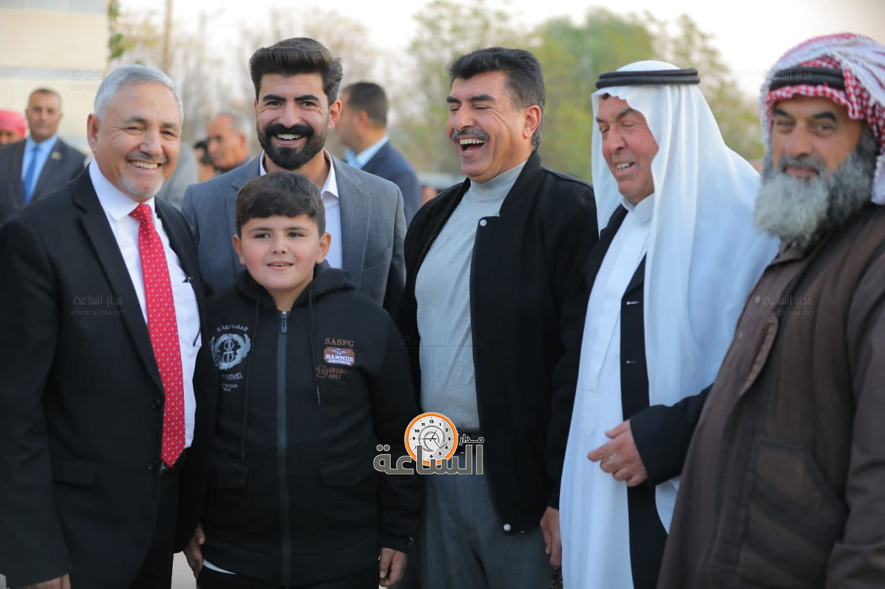 Madar Al-Saa Images 0.8570918840069213