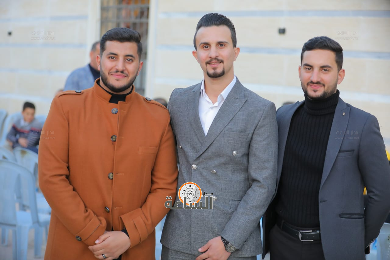 Madar Al-Saa Images 0.34023350782506845