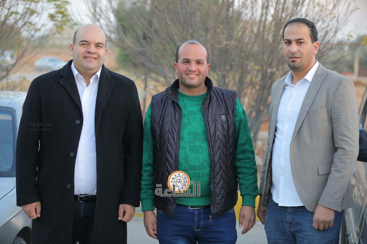 Madar Al-Saa Images 0.37270076812541486