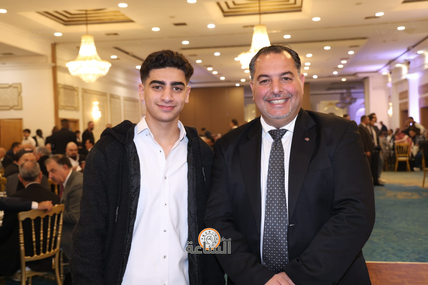 Madar Al-Saa Images 0.7365105373339611