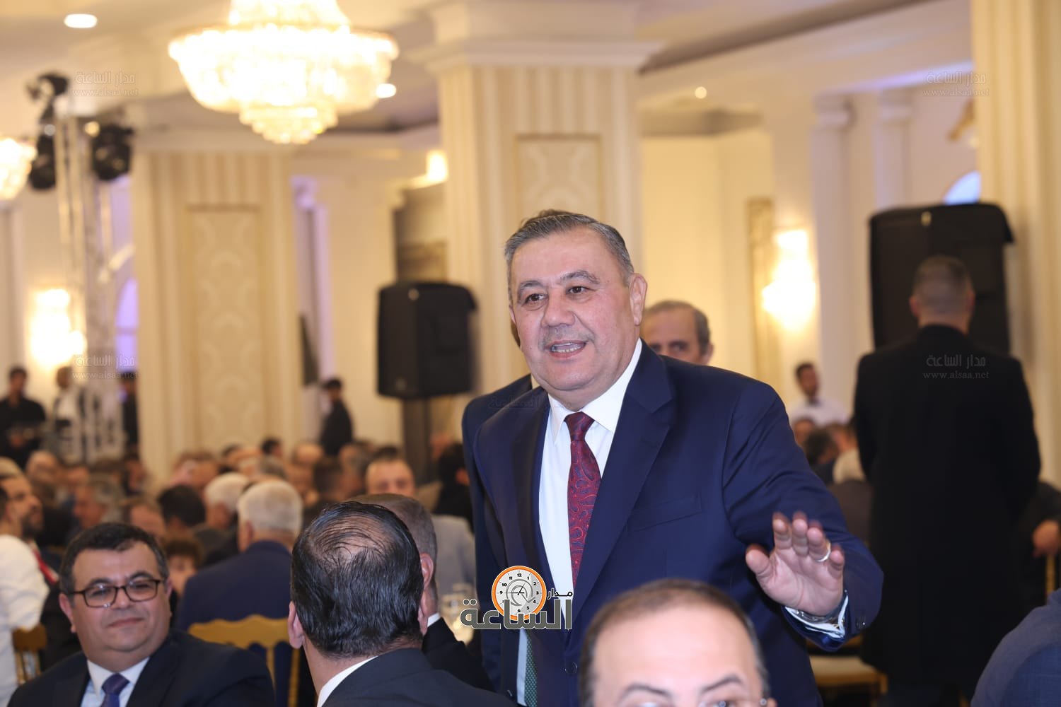 

الباشا محمد الصباغ

