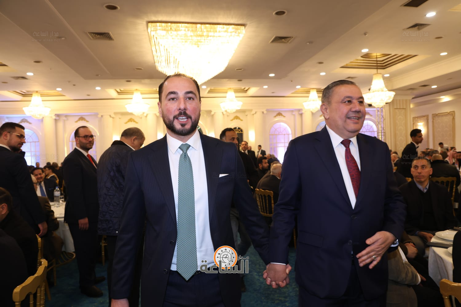 Madar Al-Saa Images 0.48225997674707255