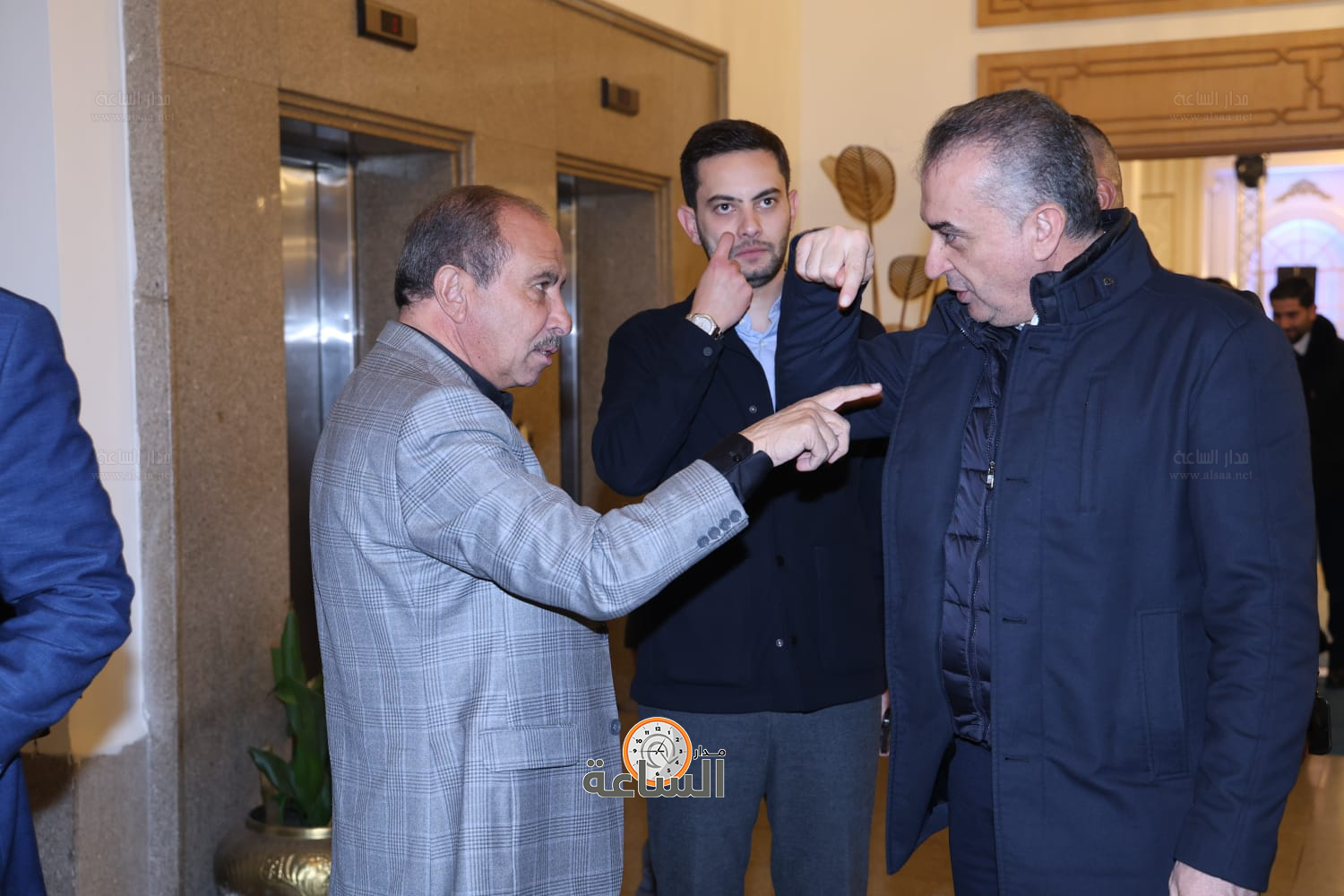 Madar Al-Saa Images 0.08789491764405821