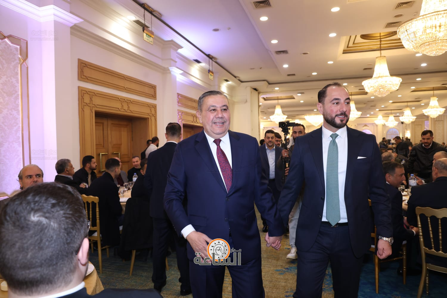 Madar Al-Saa Images 0.7575214592308146