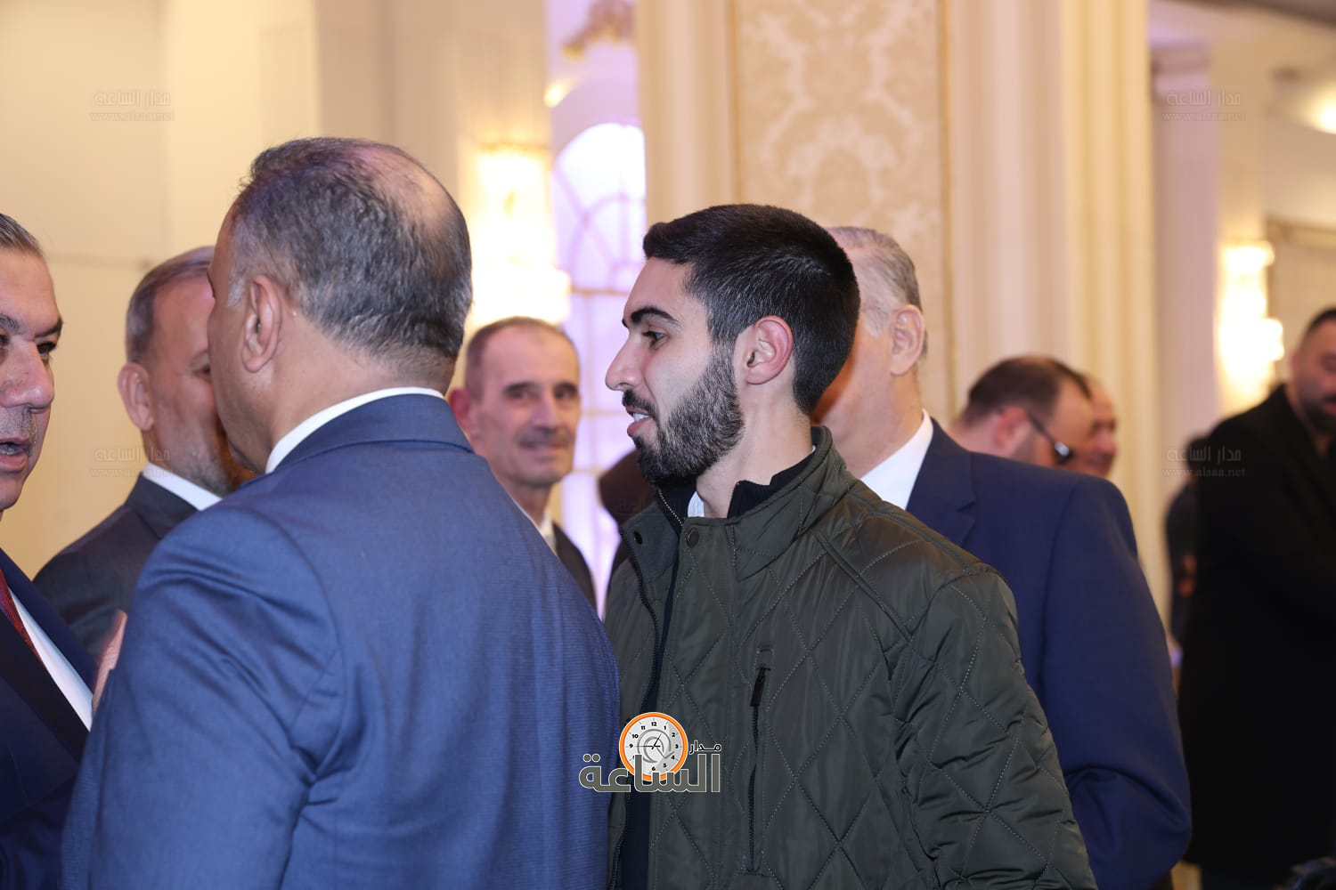 Madar Al-Saa Images 0.19404417812918617