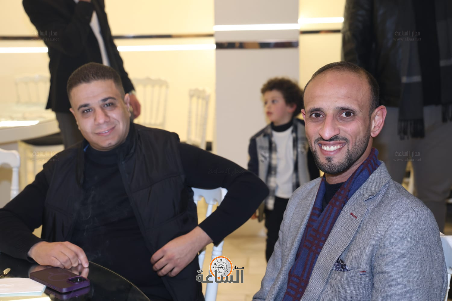 Madar Al-Saa Images 0.43261950244376757