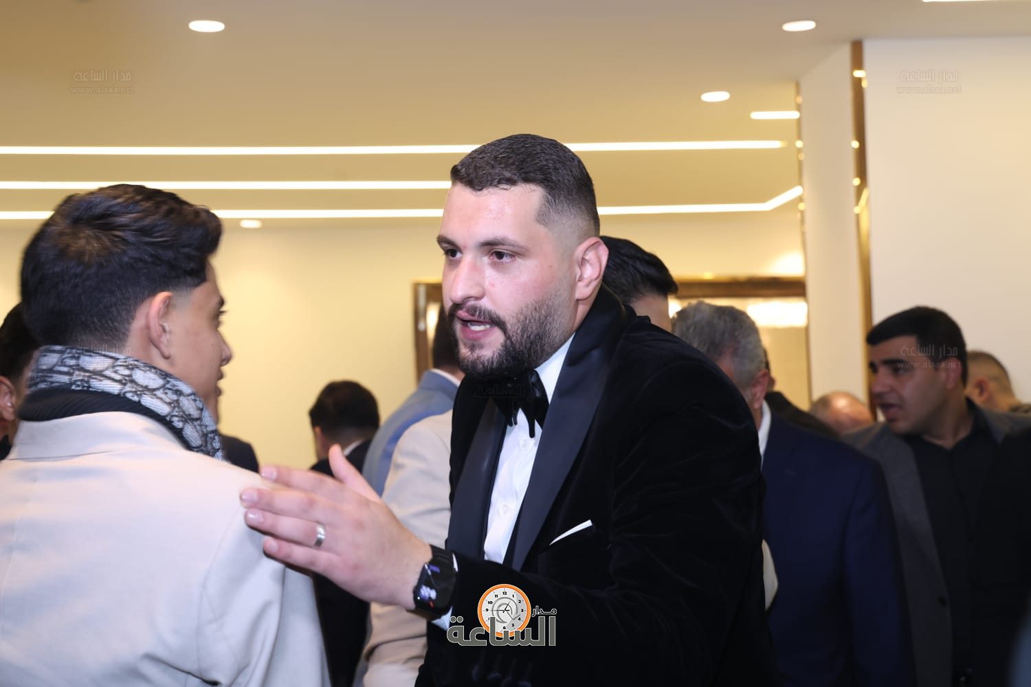 Madar Al-Saa Images 0.5827204008128235