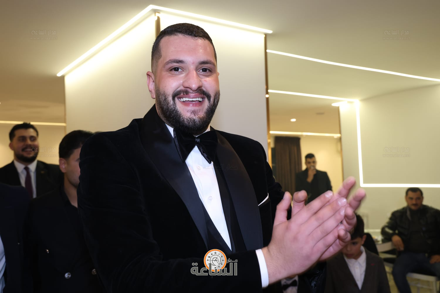 Madar Al-Saa Images 0.4341484991688085