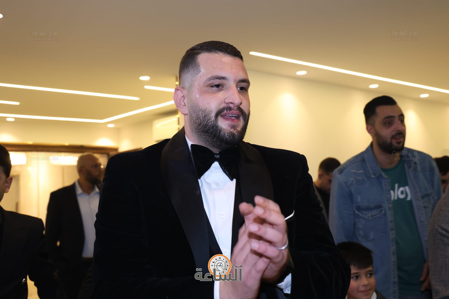 Madar Al-Saa Images 0.5567594032798768