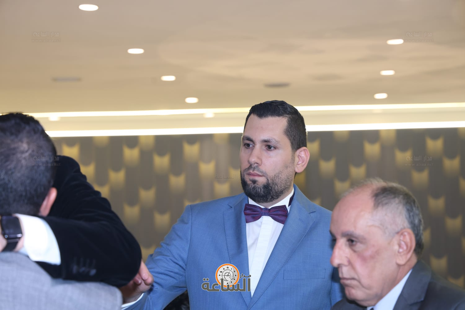 Madar Al-Saa Images 0.1373386949696147