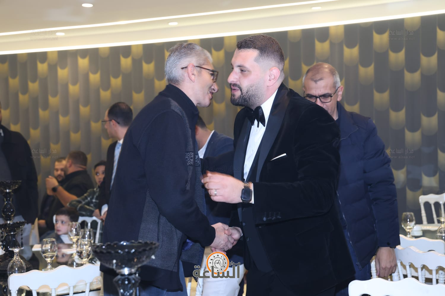 Madar Al-Saa Images 0.15652466366689533