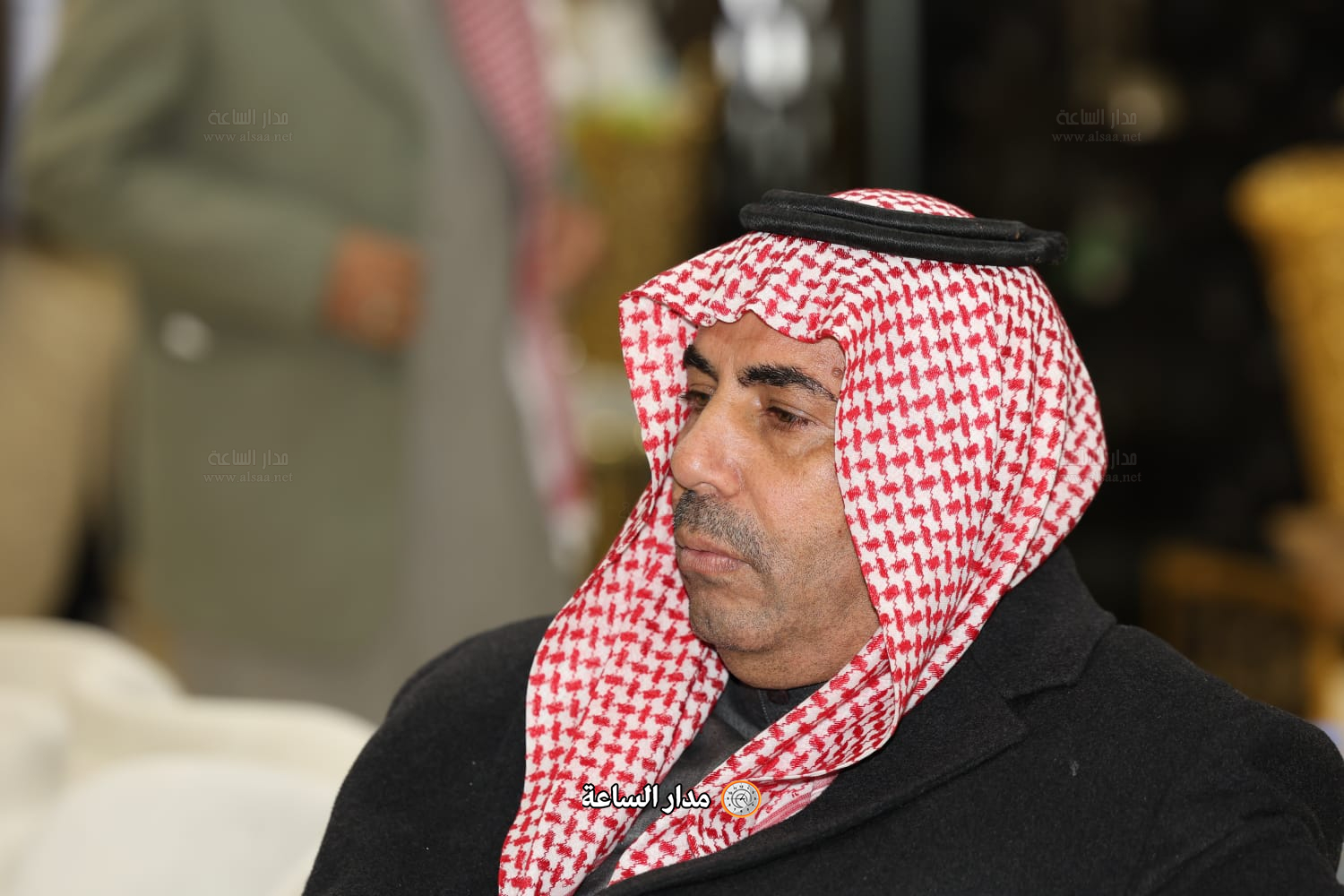 

النائب ايمن البدادوة

