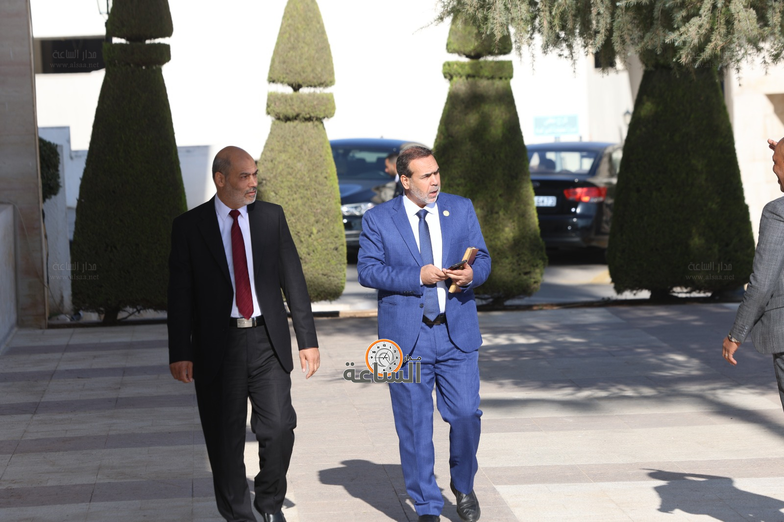 Madar Al-Saa Images 0.2305906127053643