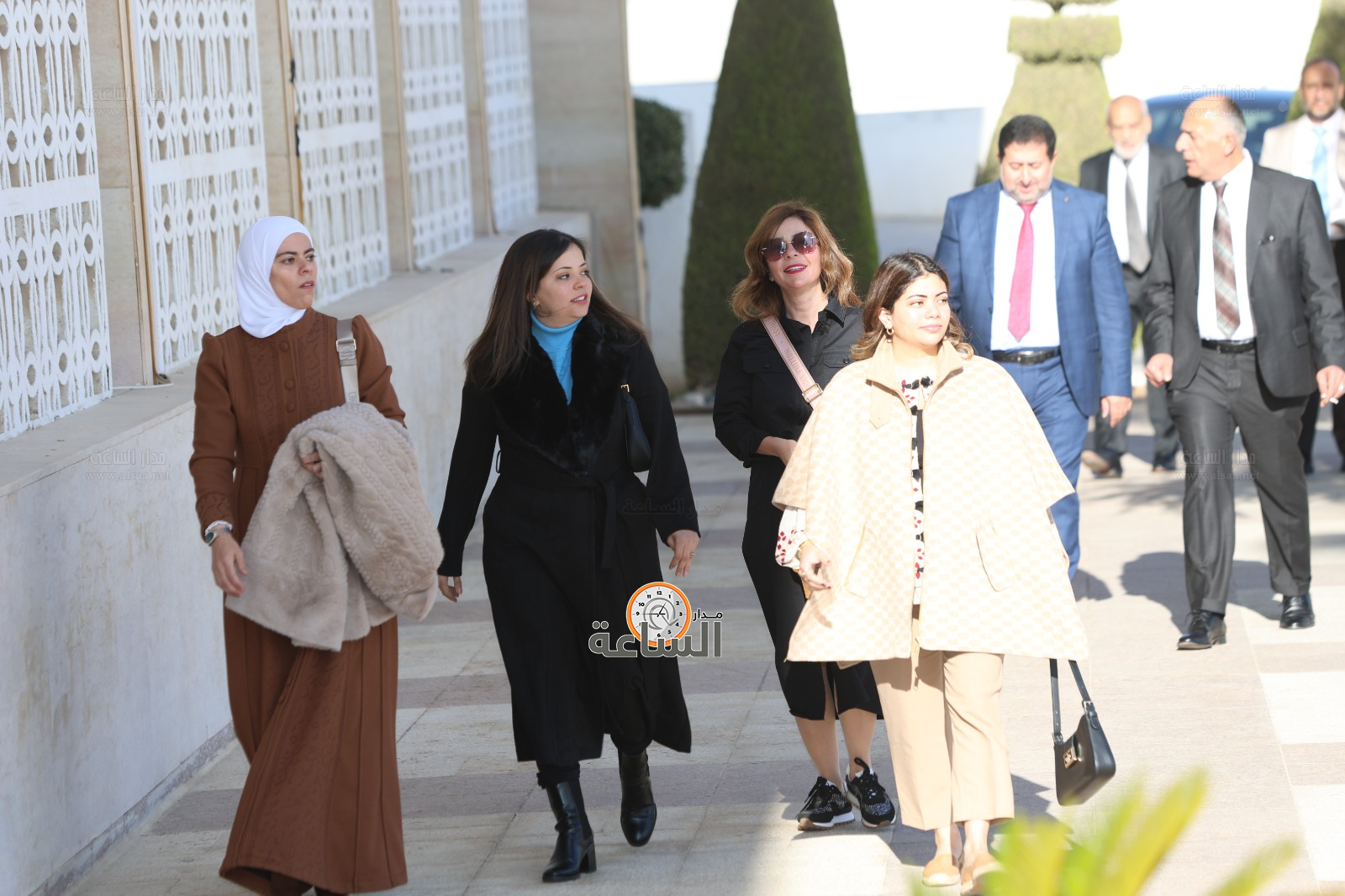 Madar Al-Saa Images 0.27407625605424935