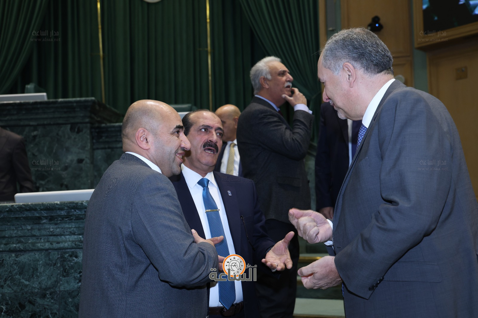 Madar Al-Saa Images 0.2961218926066418