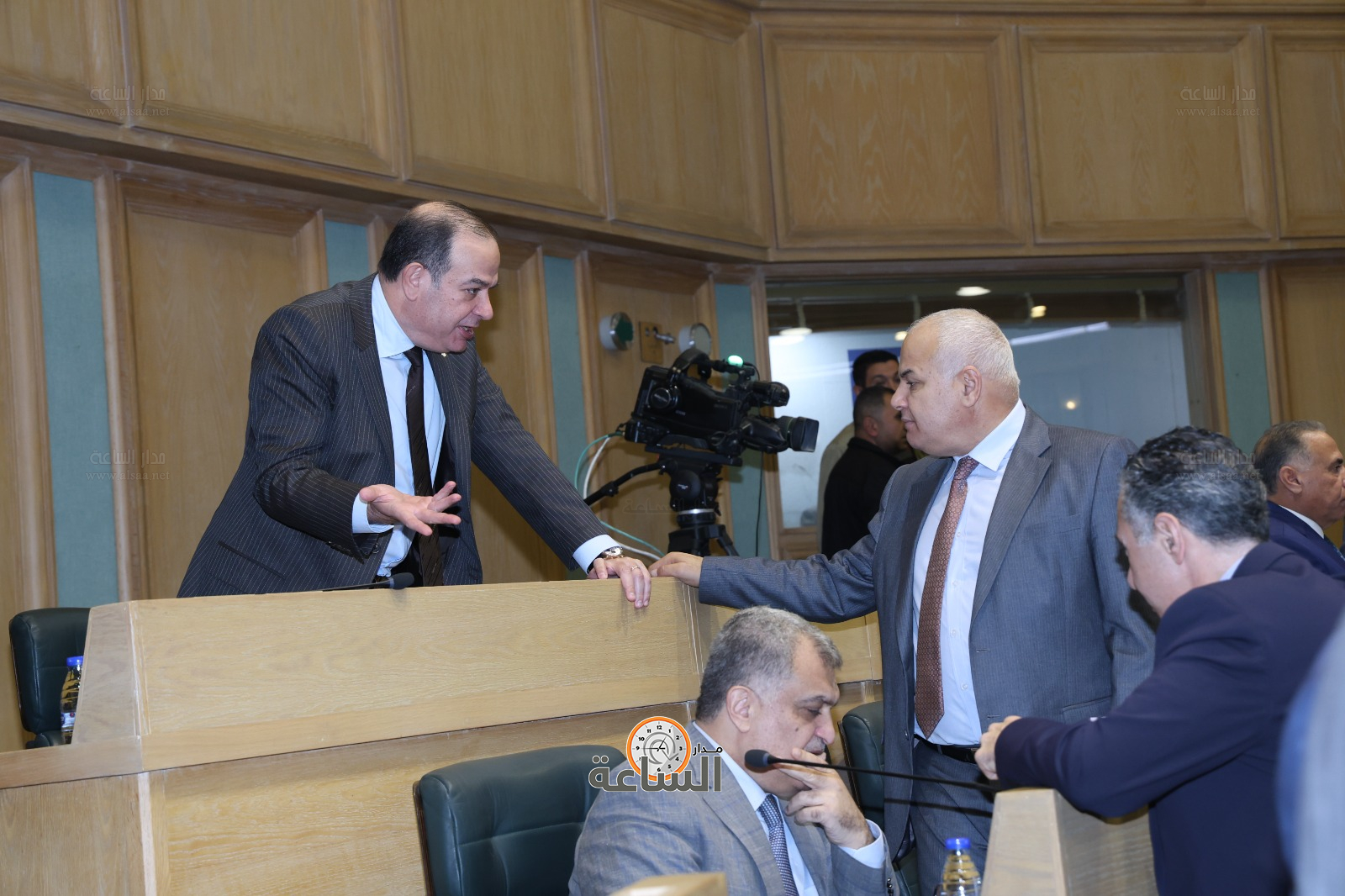 Madar Al-Saa Images 0.2252631164481742