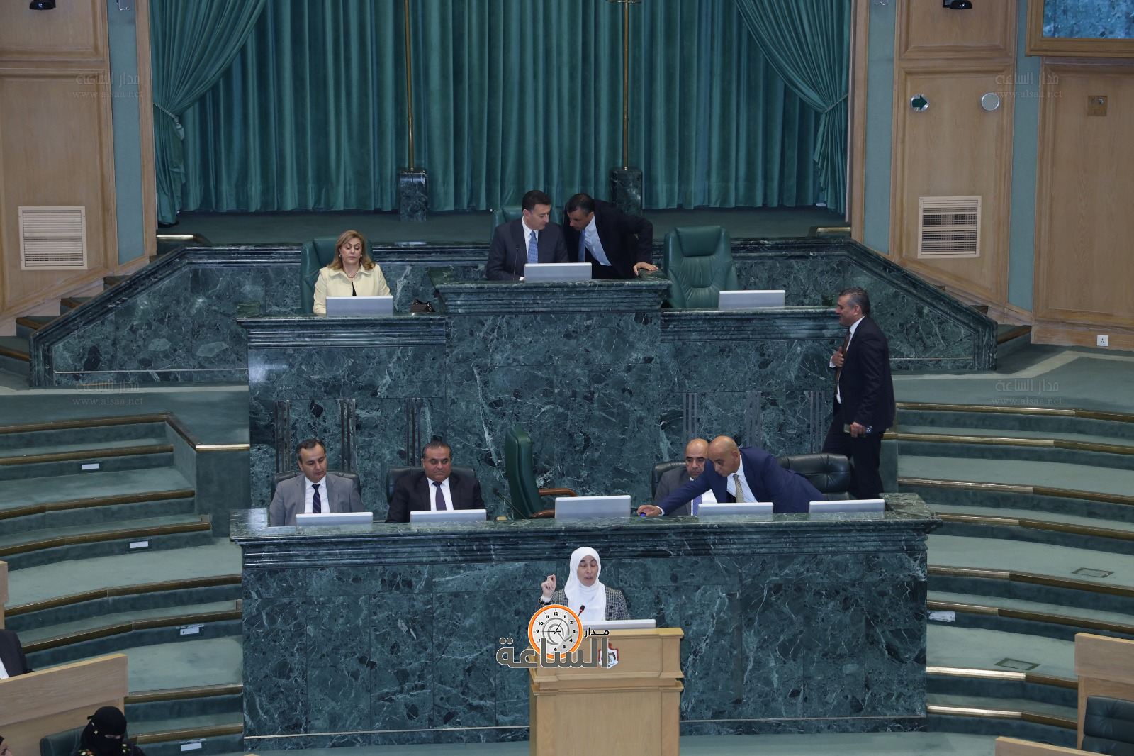 Madar Al-Saa Images 0.3285193858099915