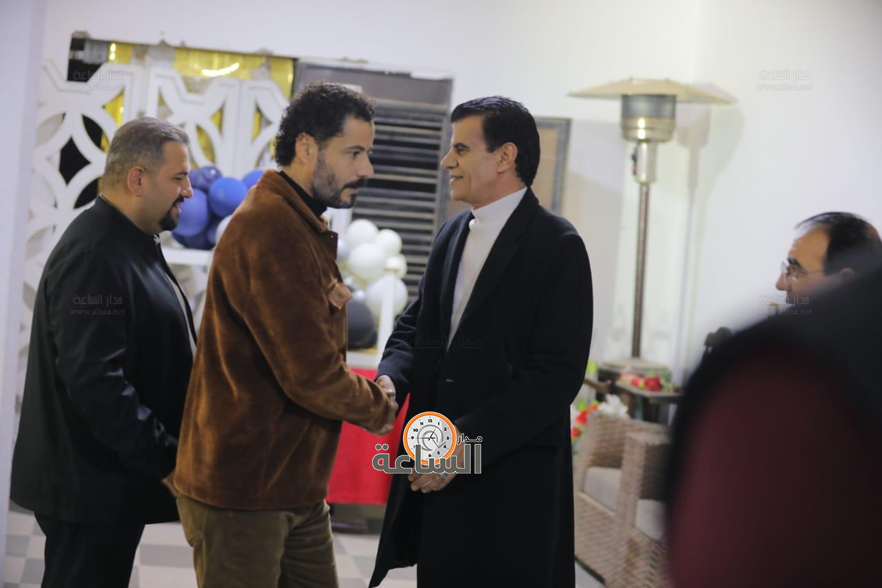 Madar Al-Saa Images 0.9917221955225011