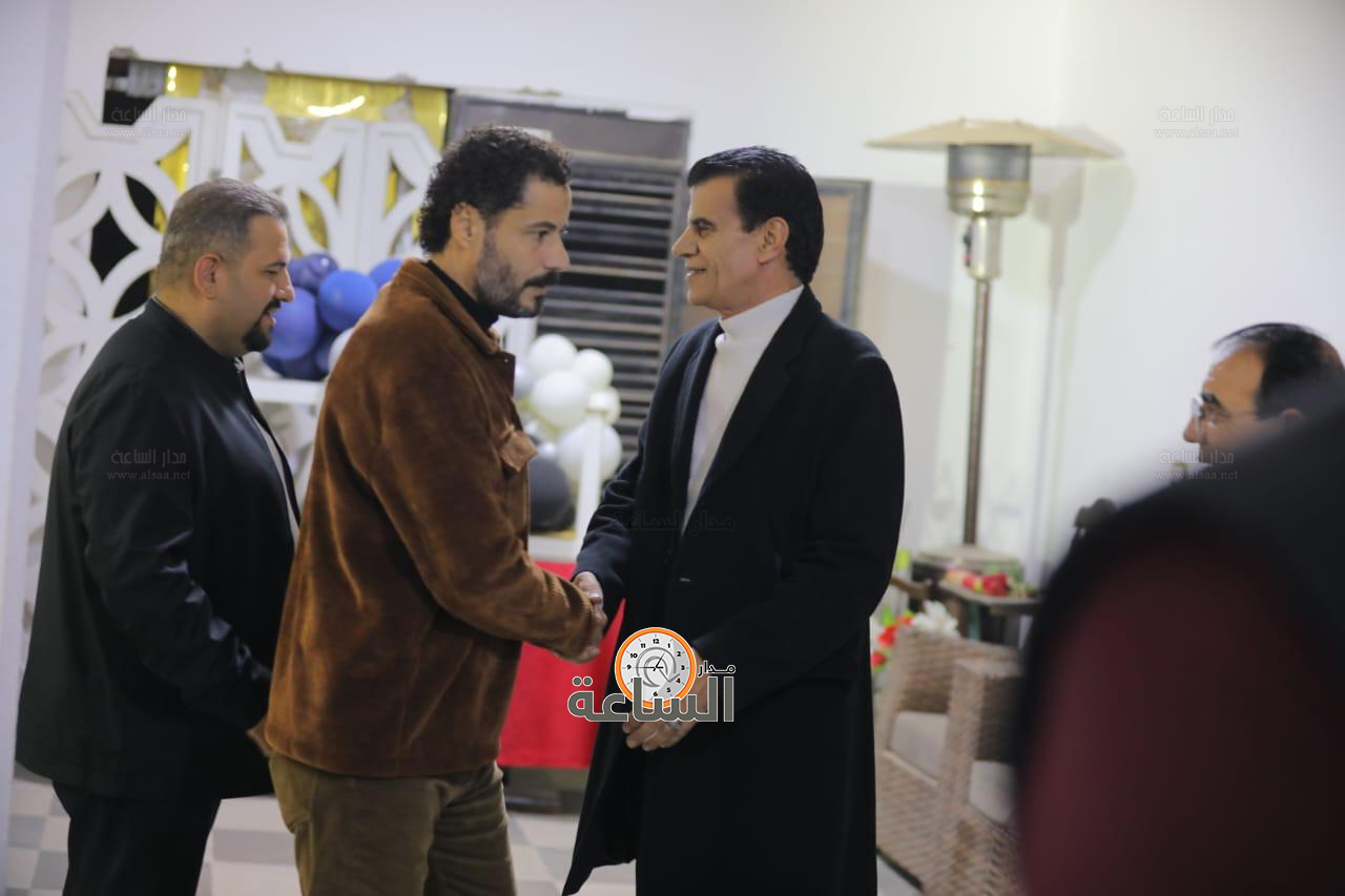 Madar Al-Saa Images 0.46308973074879534