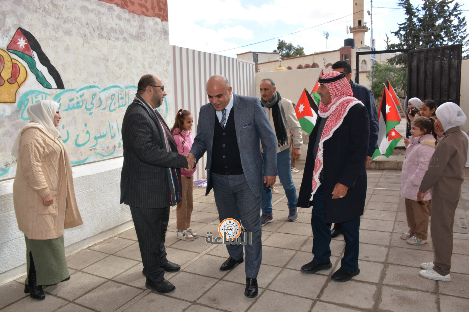 Madar Al-Saa Images 0.5256567162139358