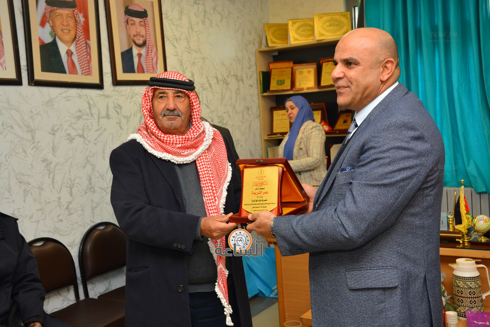 Madar Al-Saa Images 0.9811973040841593