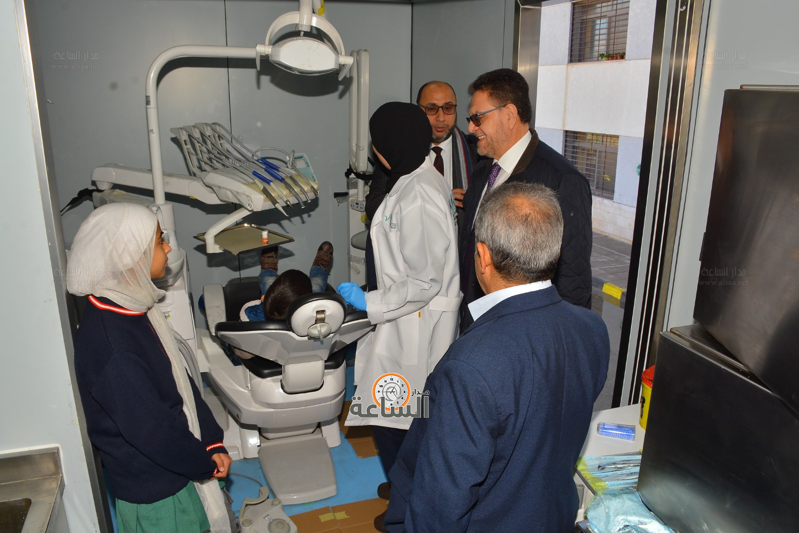 Madar Al-Saa Images 0.8659983028176668