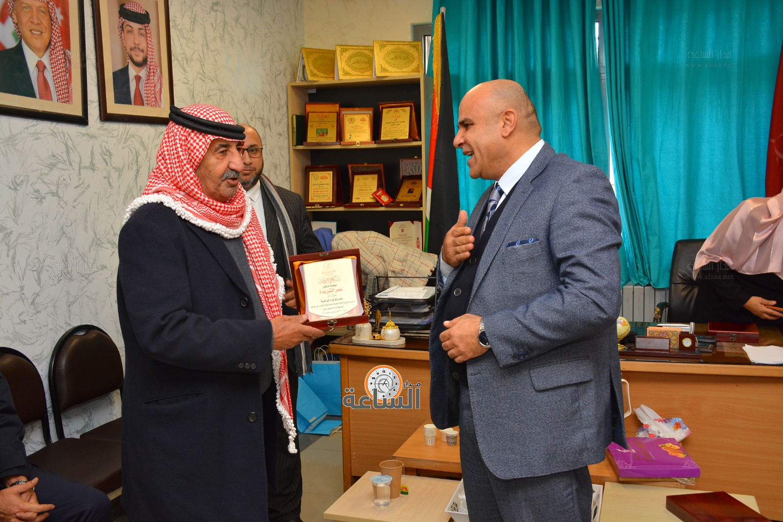 Madar Al-Saa Images 0.21993925976416207