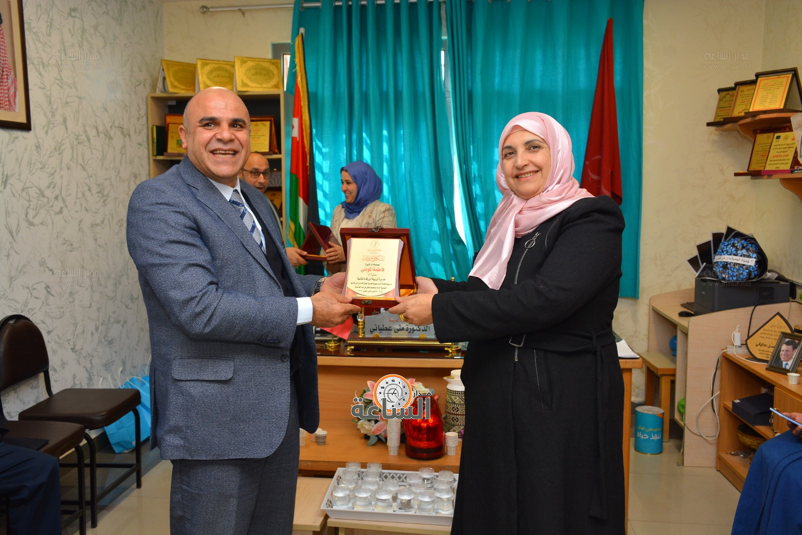 Madar Al-Saa Images 0.1984986002107778