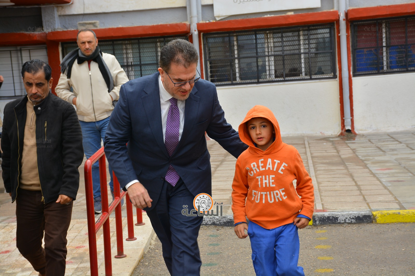 Madar Al-Saa Images 0.596012184304179