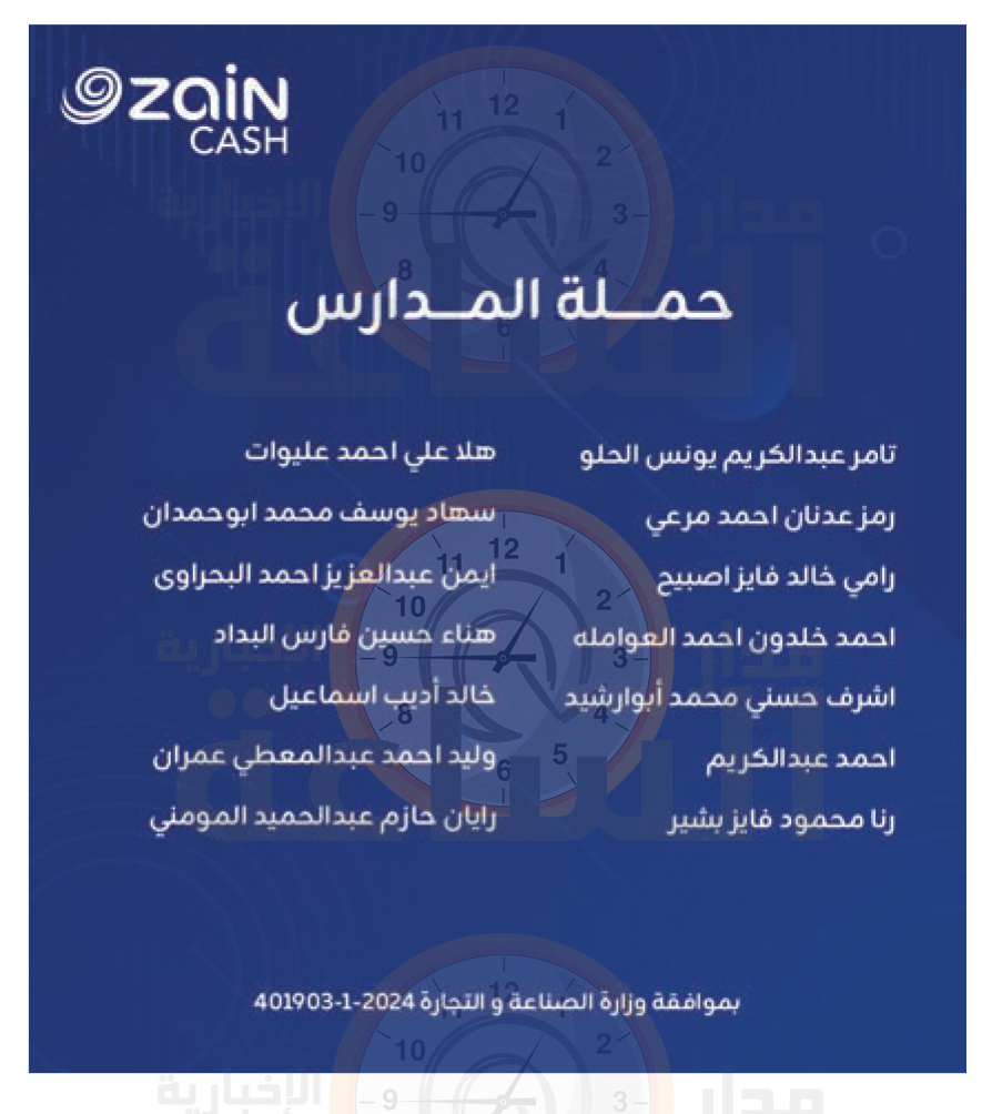 Madar Al-Saa Images 0.06423615857690135