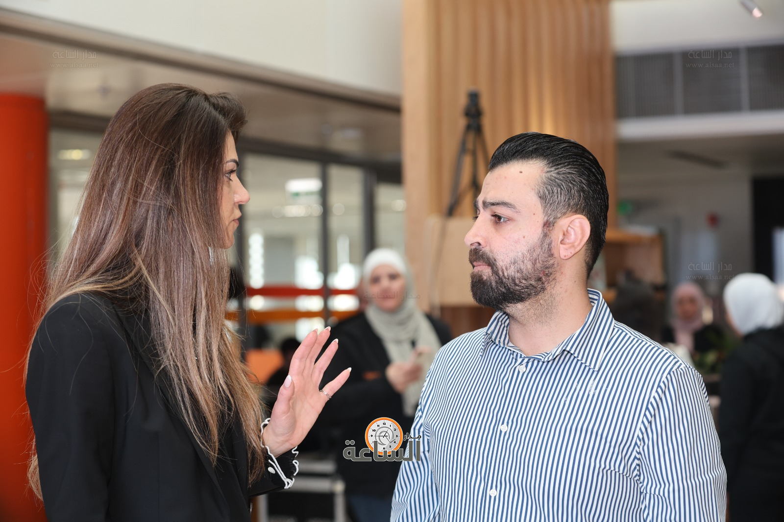 Madar Al-Saa Images 0.23467608871408774