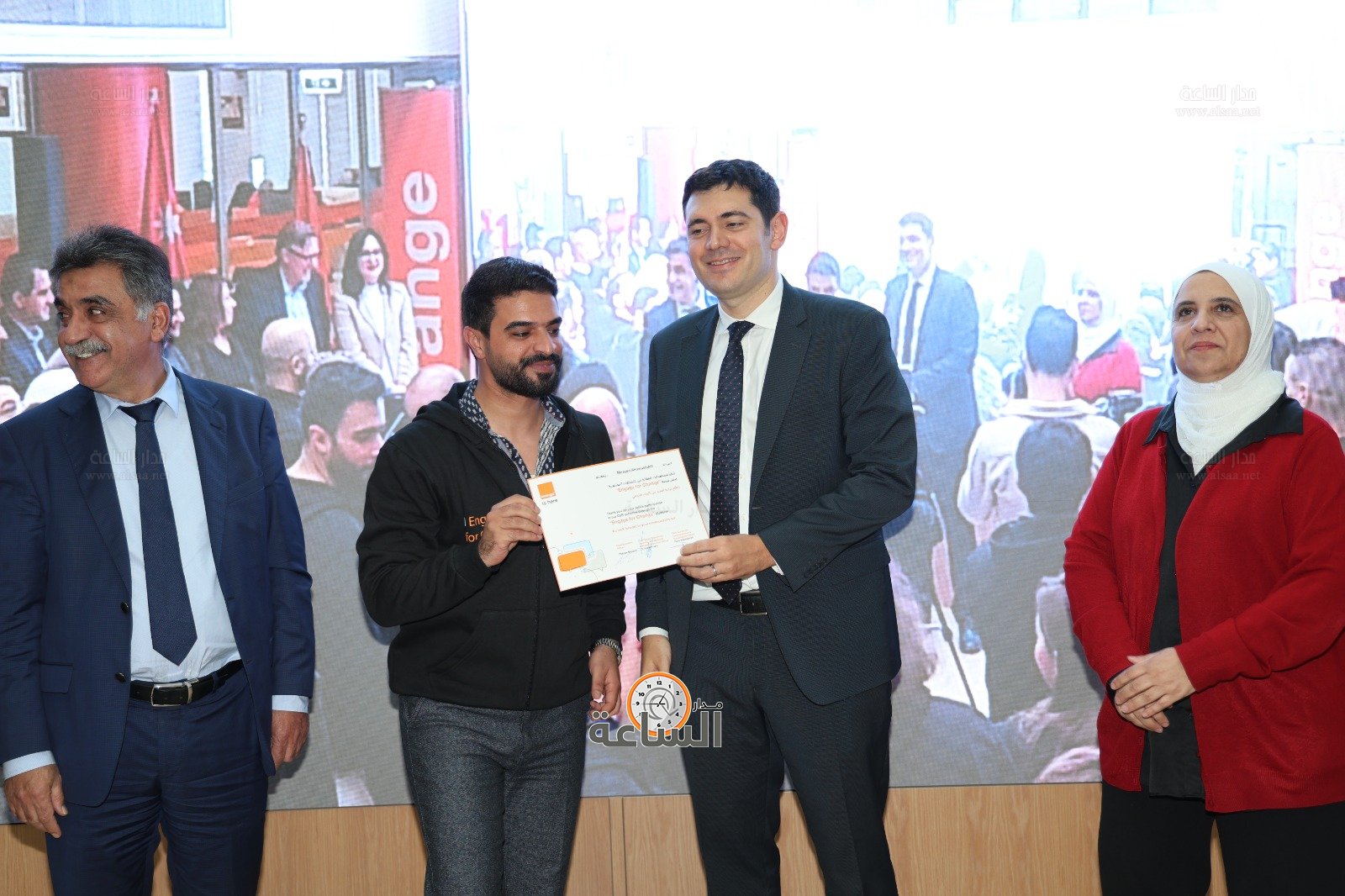 Madar Al-Saa Images 0.36715796655128763