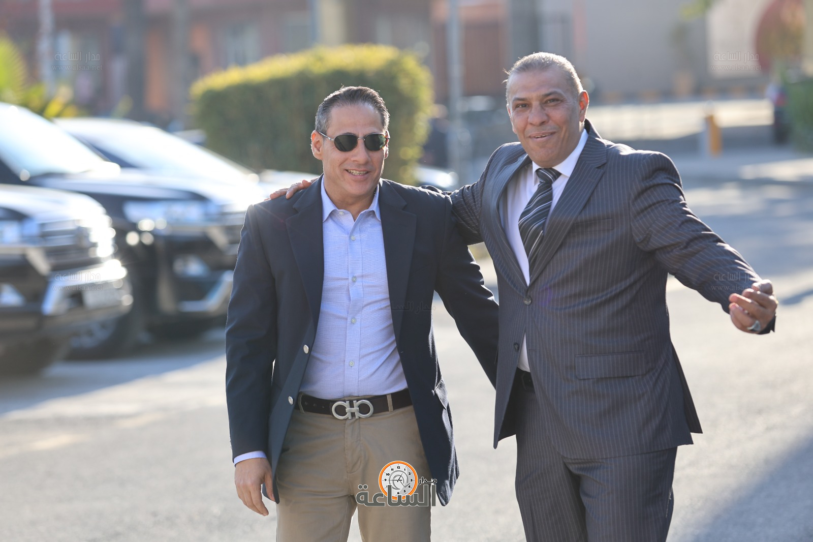 Madar Al-Saa Images 0.9543417780581096