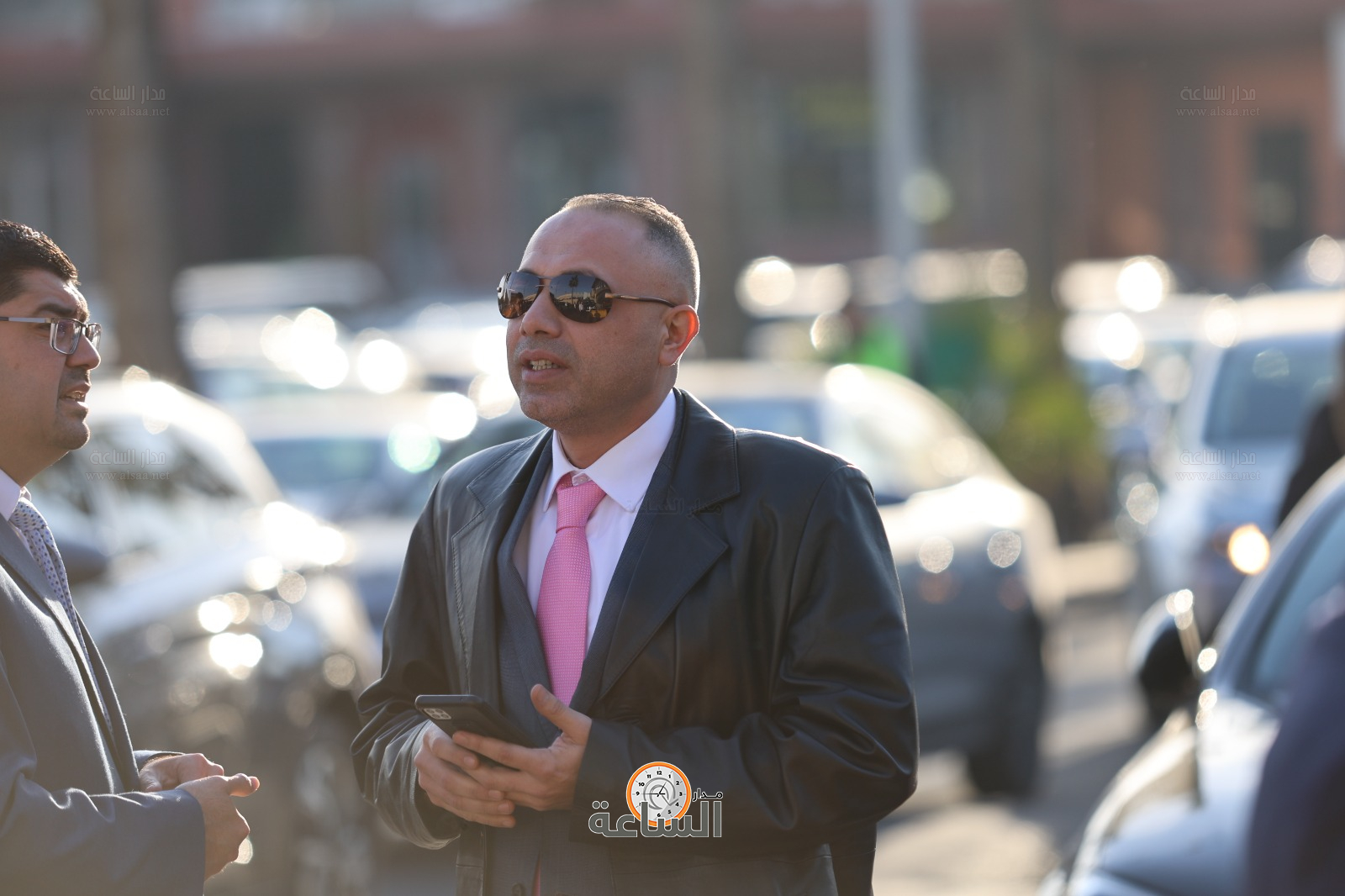 Madar Al-Saa Images 0.16314606388214448