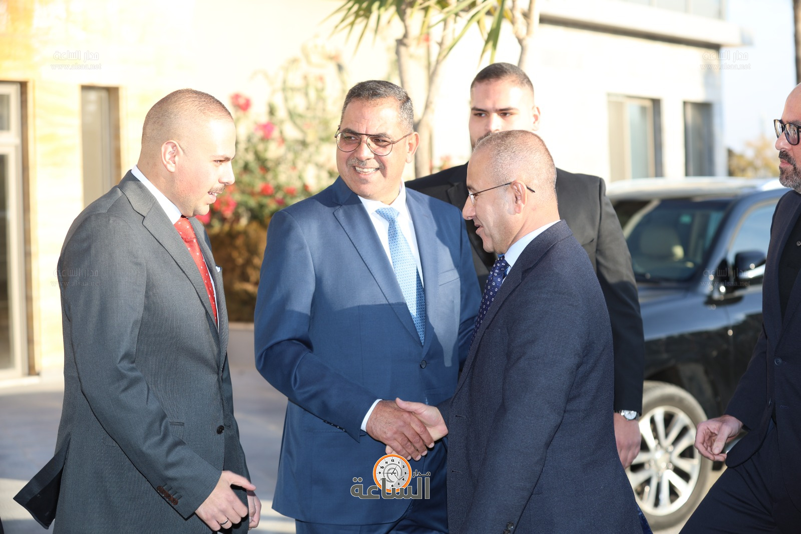 Madar Al-Saa Images 0.13867645625141423