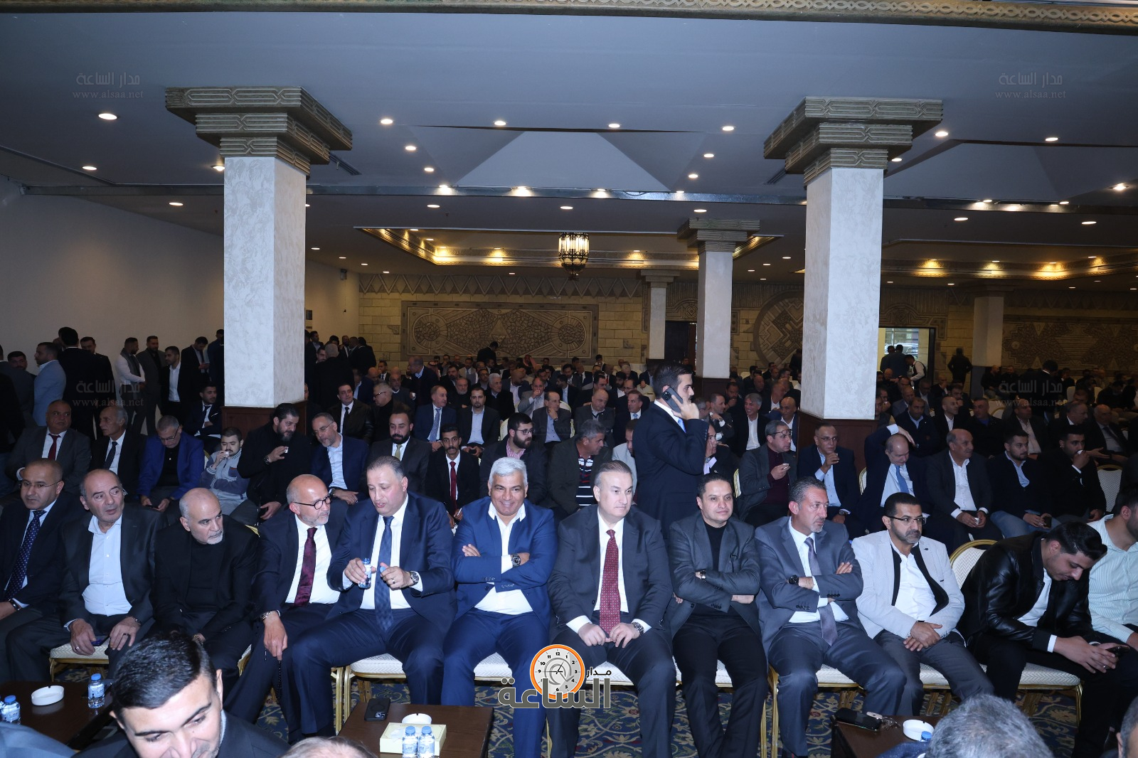 Madar Al-Saa Images 0.7735664776371931