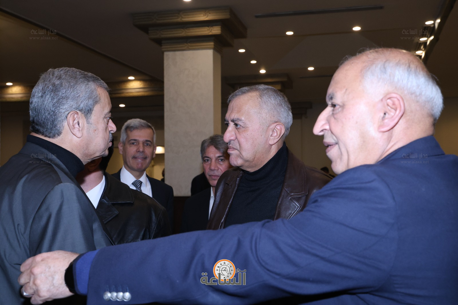 Madar Al-Saa Images 0.2897370077918988