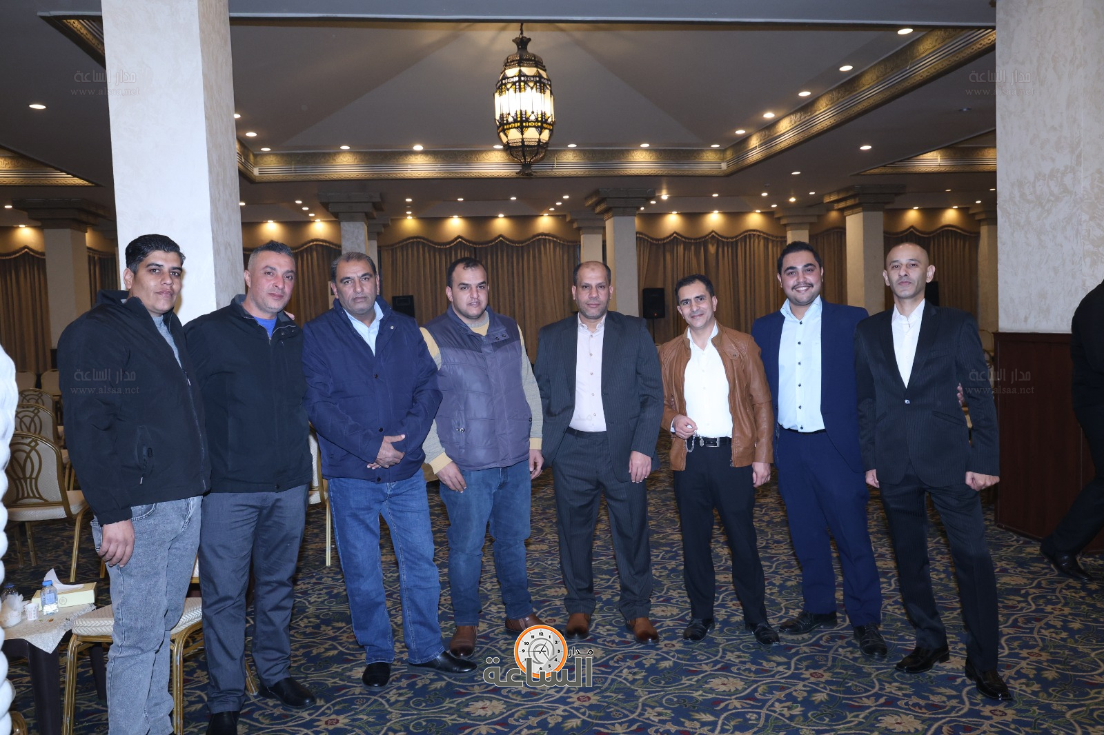 Madar Al-Saa Images 0.800277582295444