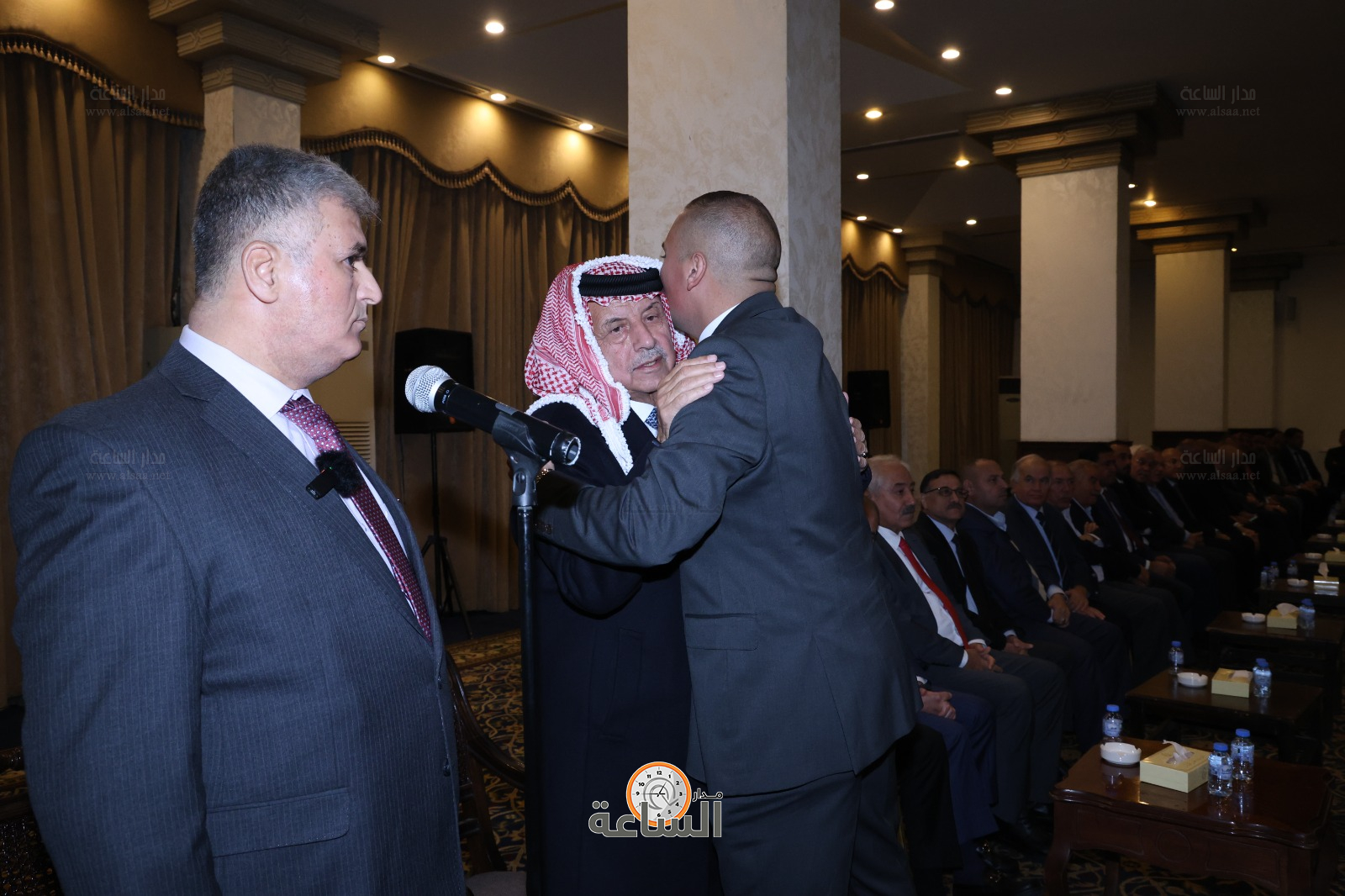 Madar Al-Saa Images 0.11954285699621447