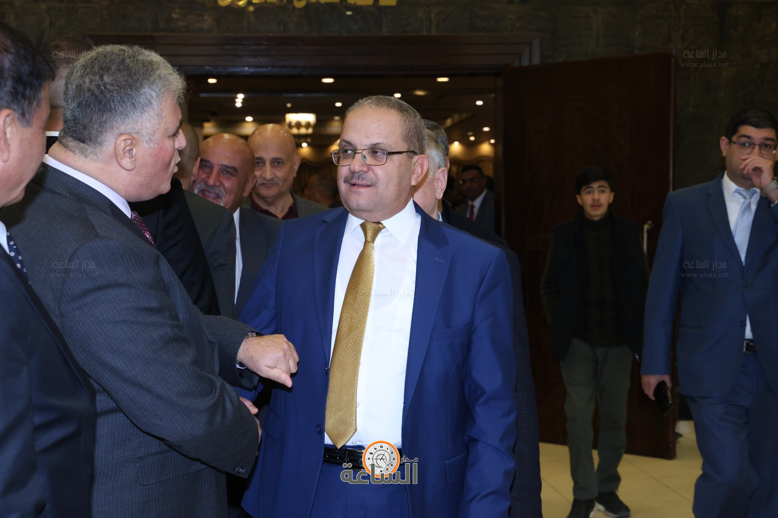 Madar Al-Saa Images 0.14754106339769035