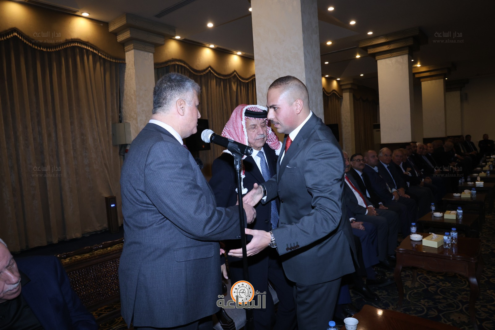 Madar Al-Saa Images 0.8488392648483114