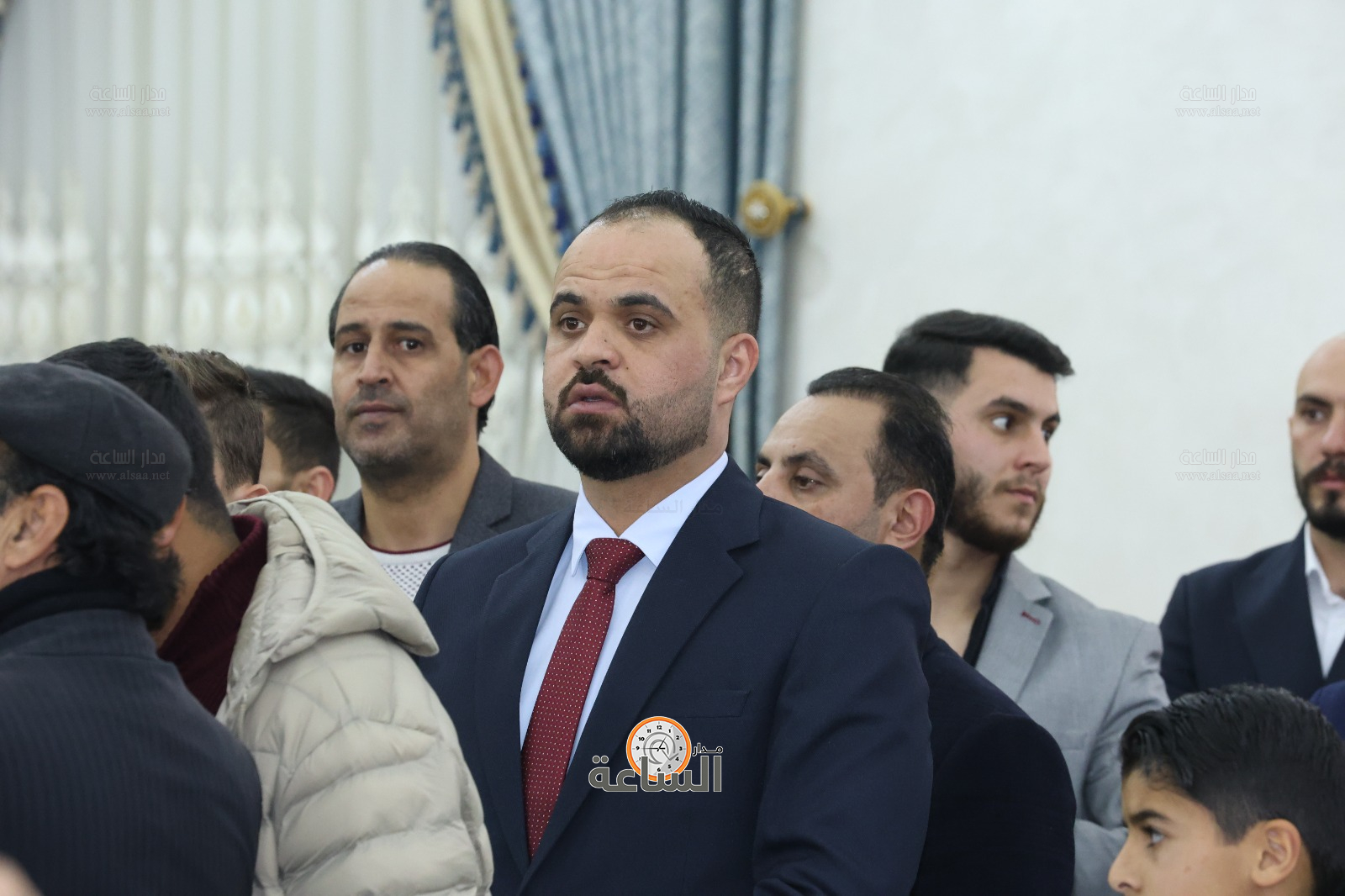 Madar Al-Saa Images 0.7201436567482651