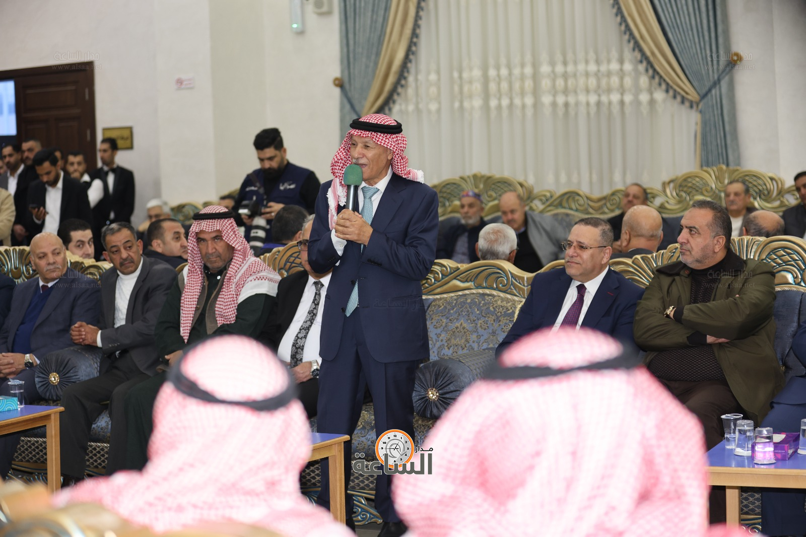 Madar Al-Saa Images 0.4976277350757754